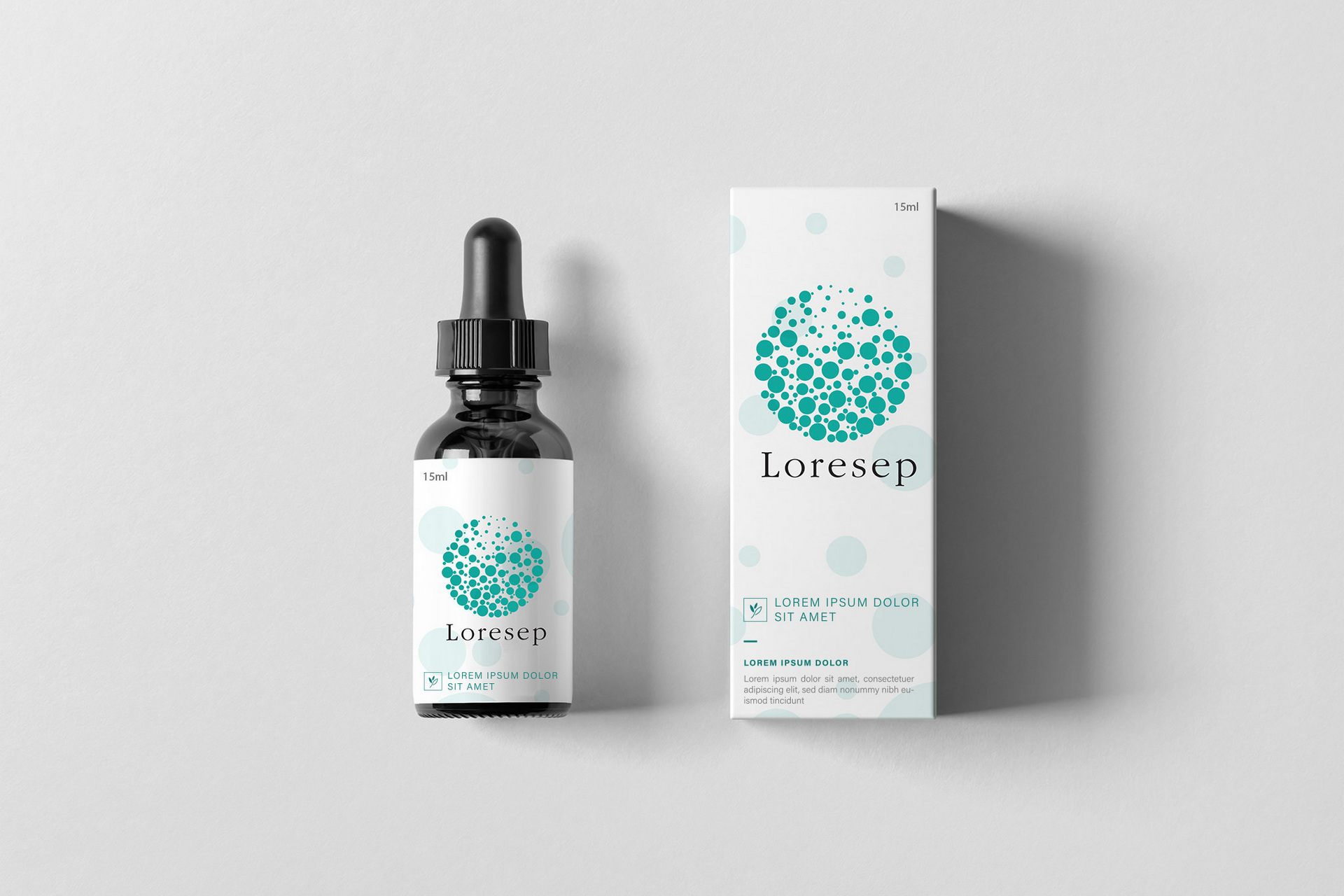 Loresep logo farmacy