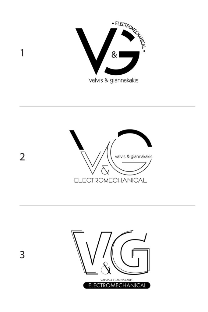 Vg logo proposals
